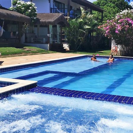 Vila Emanuelle Pousada Boutique Sao Miguel do Gostoso Bagian luar foto