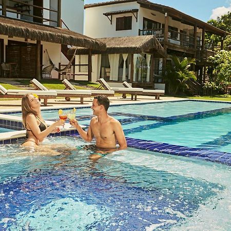 Vila Emanuelle Pousada Boutique Sao Miguel do Gostoso Bagian luar foto