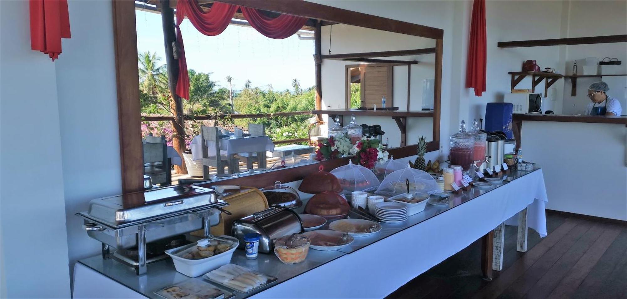 Vila Emanuelle Pousada Boutique Sao Miguel do Gostoso Bagian luar foto