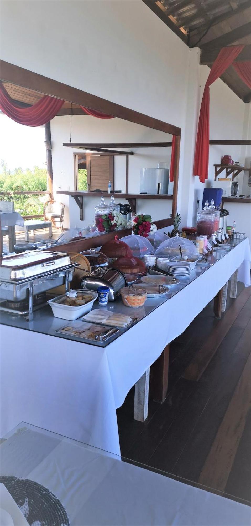 Vila Emanuelle Pousada Boutique Sao Miguel do Gostoso Bagian luar foto