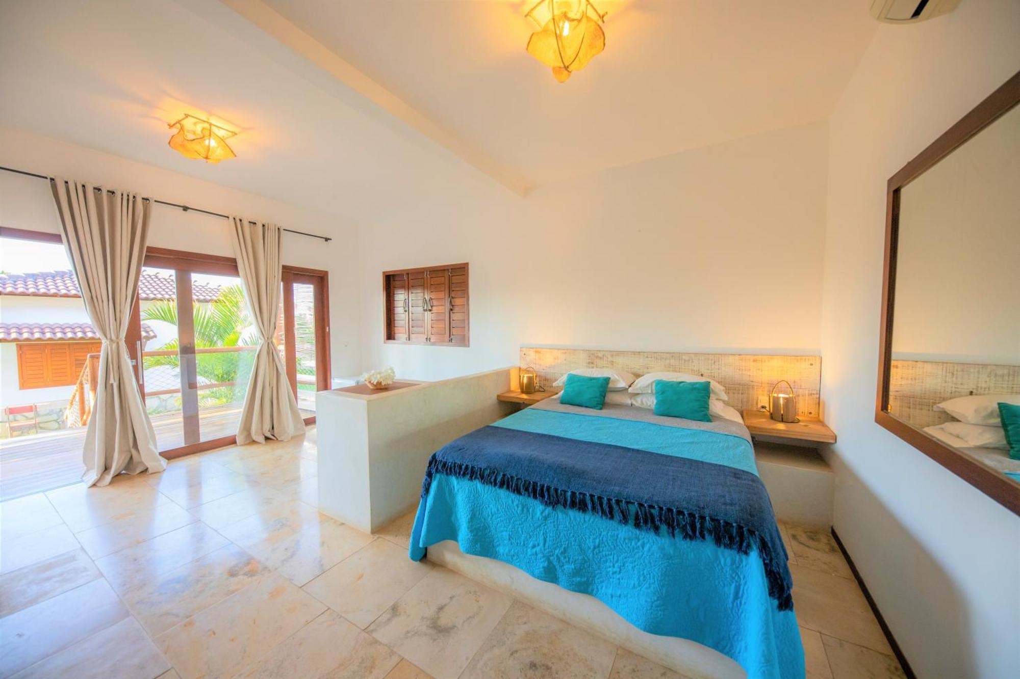 Vila Emanuelle Pousada Boutique Sao Miguel do Gostoso Bagian luar foto