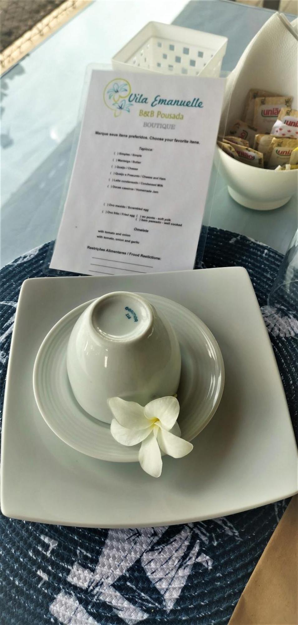 Vila Emanuelle Pousada Boutique Sao Miguel do Gostoso Bagian luar foto